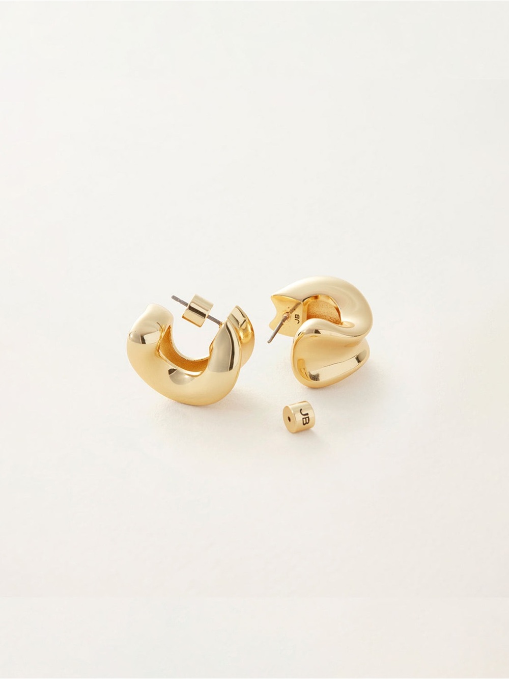 Chunky Doune Hoops - Picture 3 of 8